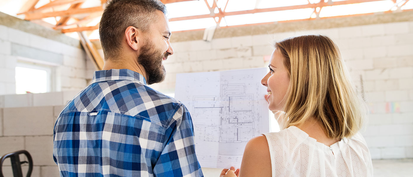 Building Your Own Home With A Construction Mortgage in Belleville, Ontario 