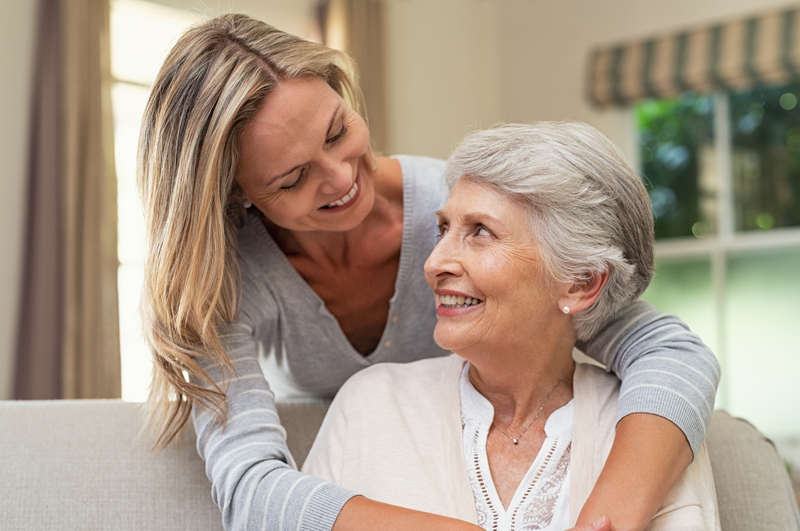 You Can help your elderly parents purchase their own home!